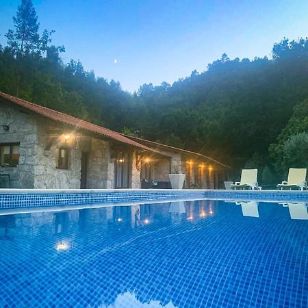 Geres - Casa Das Leirinhas Dış mekan fotoğraf