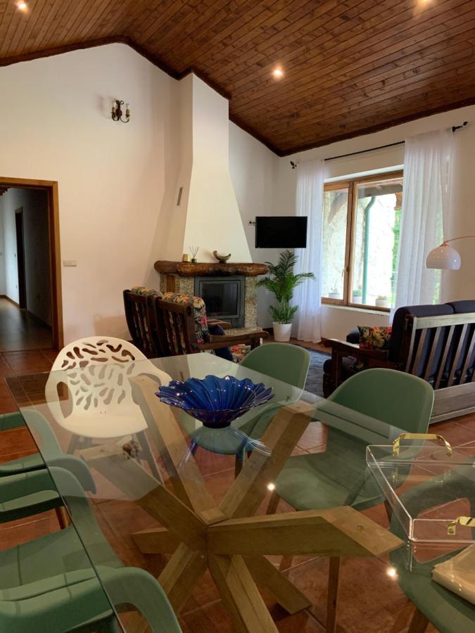 Geres - Casa Das Leirinhas Dış mekan fotoğraf