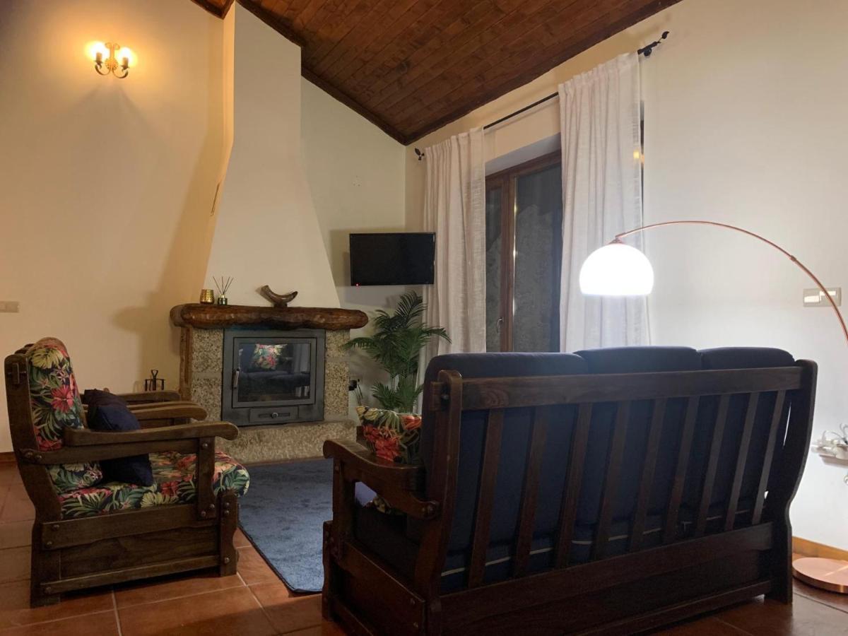 Geres - Casa Das Leirinhas Dış mekan fotoğraf
