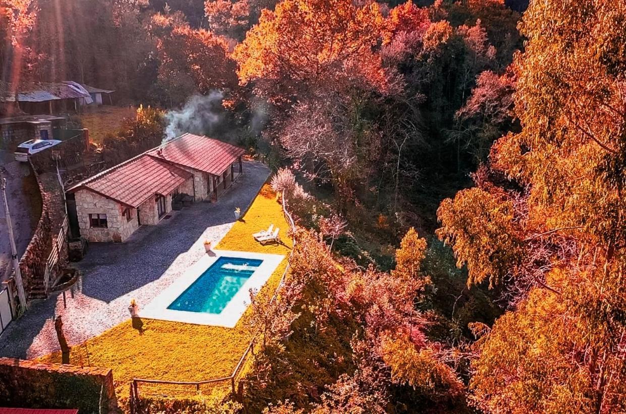 Geres - Casa Das Leirinhas Dış mekan fotoğraf
