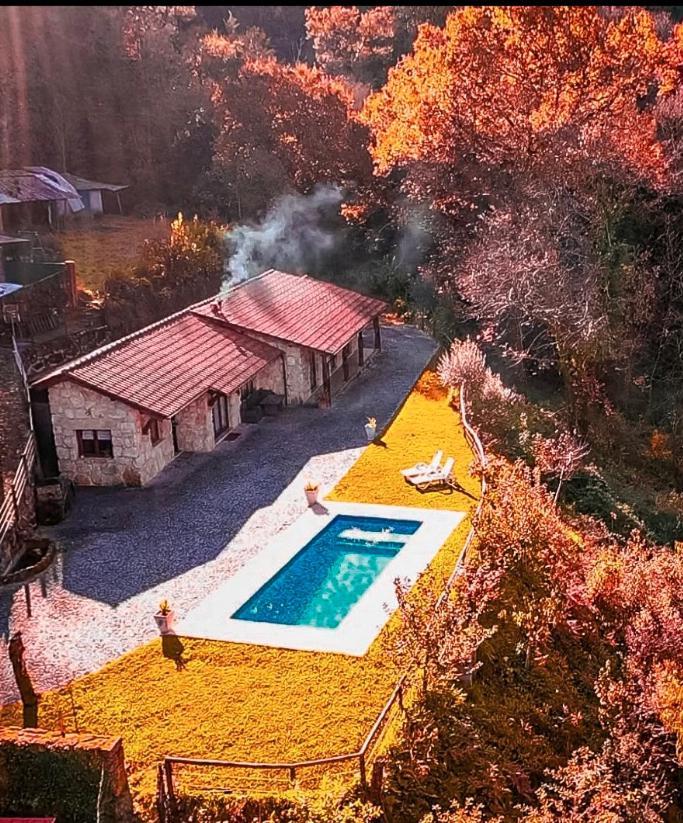 Geres - Casa Das Leirinhas Dış mekan fotoğraf